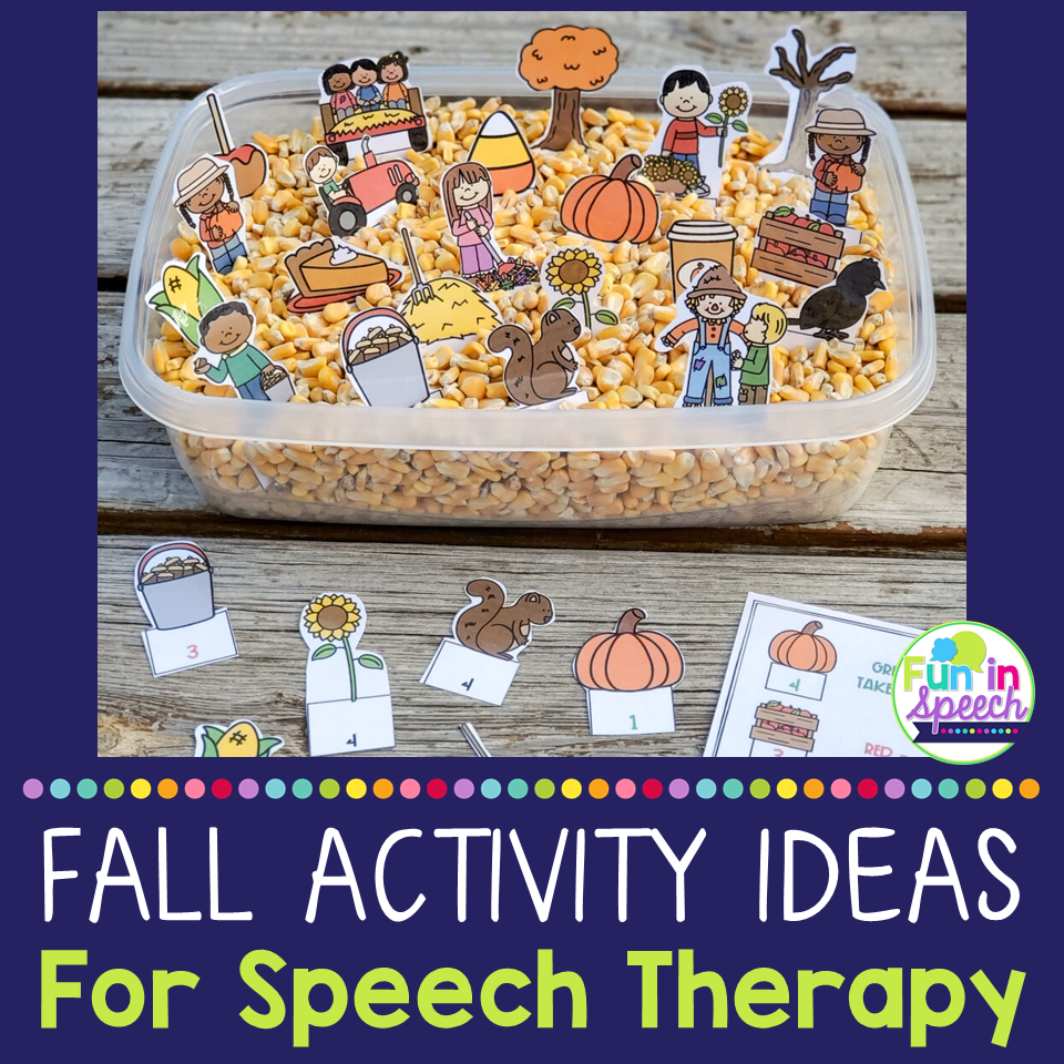 halloween r words speech therapy